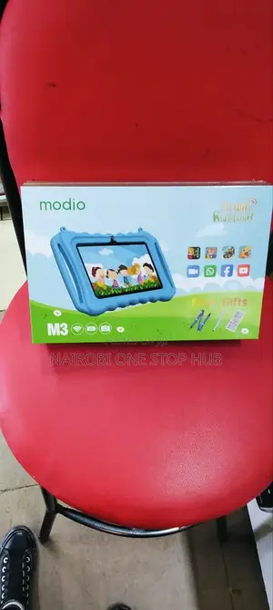 Modio M3 Kids Tablet – Shockproof Case