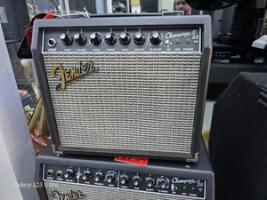 Fender Champion Ii 25 Guitar Combo