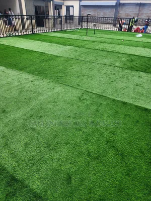 Artificial Green Grass for Flooring Applications