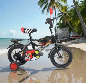 Colorful Design 12,14,16 Inch 2-11 Years Children Kids Bike Stabilizer