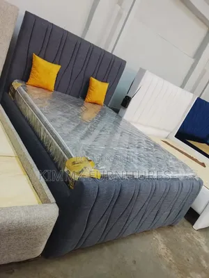 Chester Bed 5×6
