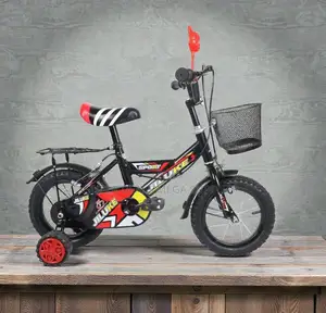 Sturdy Frame 12,14,16 Inch 2-11 Years Children Kids Bike Stabilizer