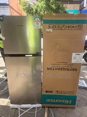 Hisense 203l Fridge No Frost