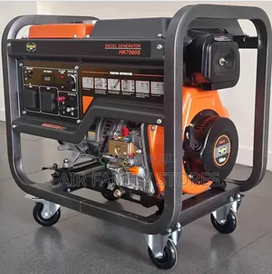 Hisaki Japan Diesel Generator 7.5kva