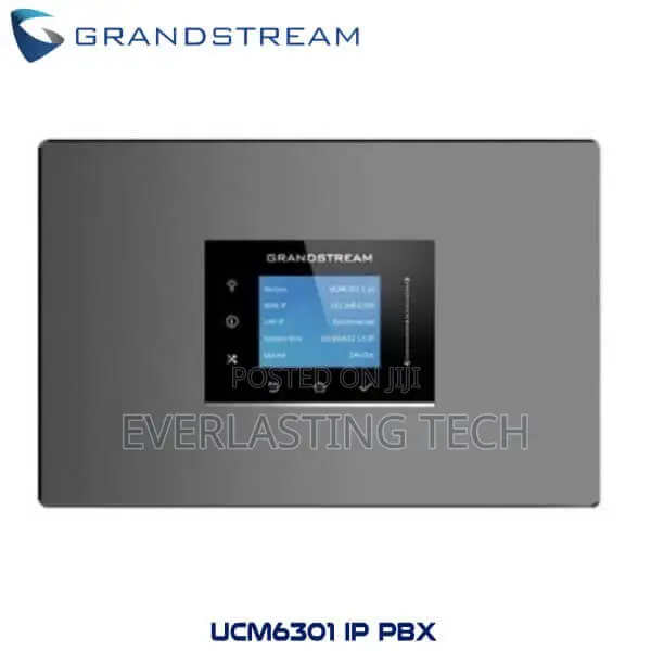 Grandstream Ucm6301 Ip PBX System