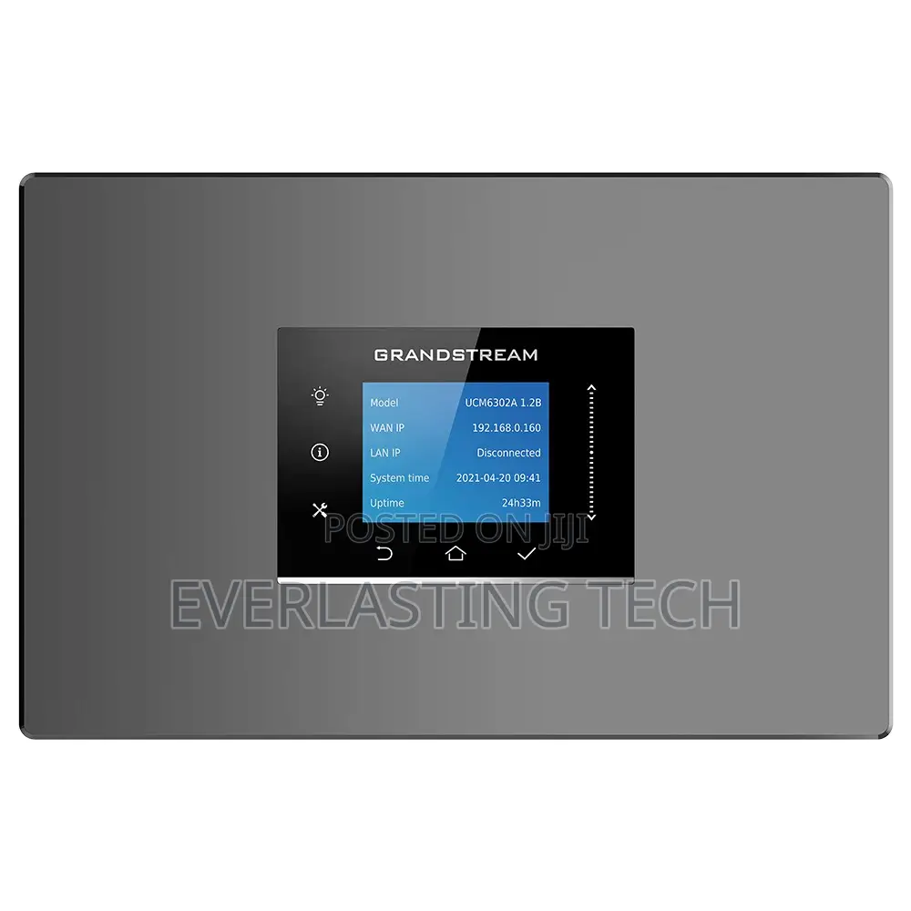 Grandstream Ucm6302a Ip PBX System