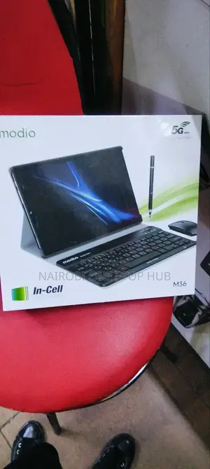 Modio M36 Tablet 8 Gb Ram + 512 Gb Rom, Dual Sim, Android 12