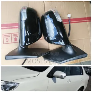 Axio 2006/2008/2010 Side Mirror