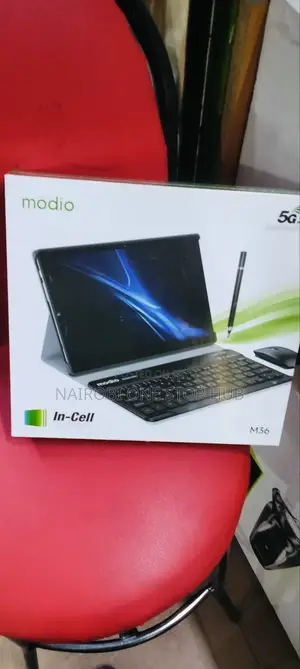 Modio M36 8/12 Gb Ram + 512 Gb