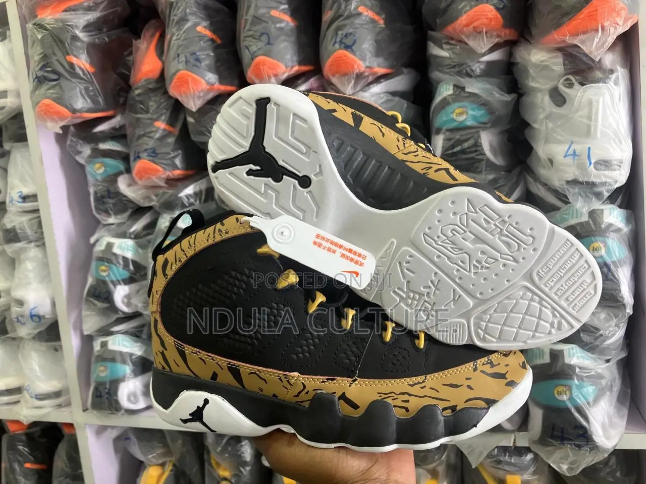 Air Jordan 9