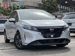 Nissan Note 1.2 Hybrid 2021 Silver