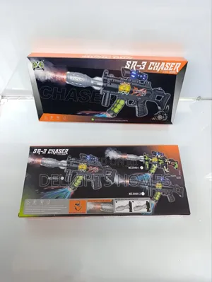 Chaser Laser Gun