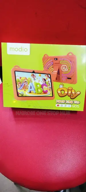 Modio M75 7" Android Tablet – 6gb Ram, 256gb Storage