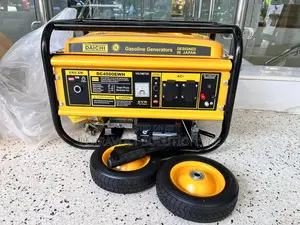 5kva Daichi Japan Dc4500ewh Gasoline Generator