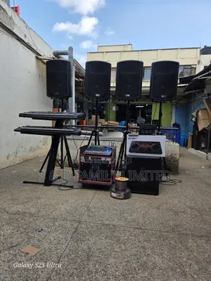 Soundking Public Adress System