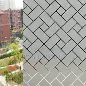 Decorative Frosted Window Film