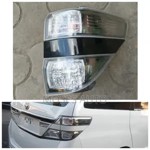 Toyota Vellfire Backlight, Taillight, Back Light, Tail Light
