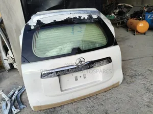 Prado 160/ 165 Boot / Tailgate