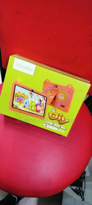 Modio M75 Compact Tablet – Learning Entertainment on the Go