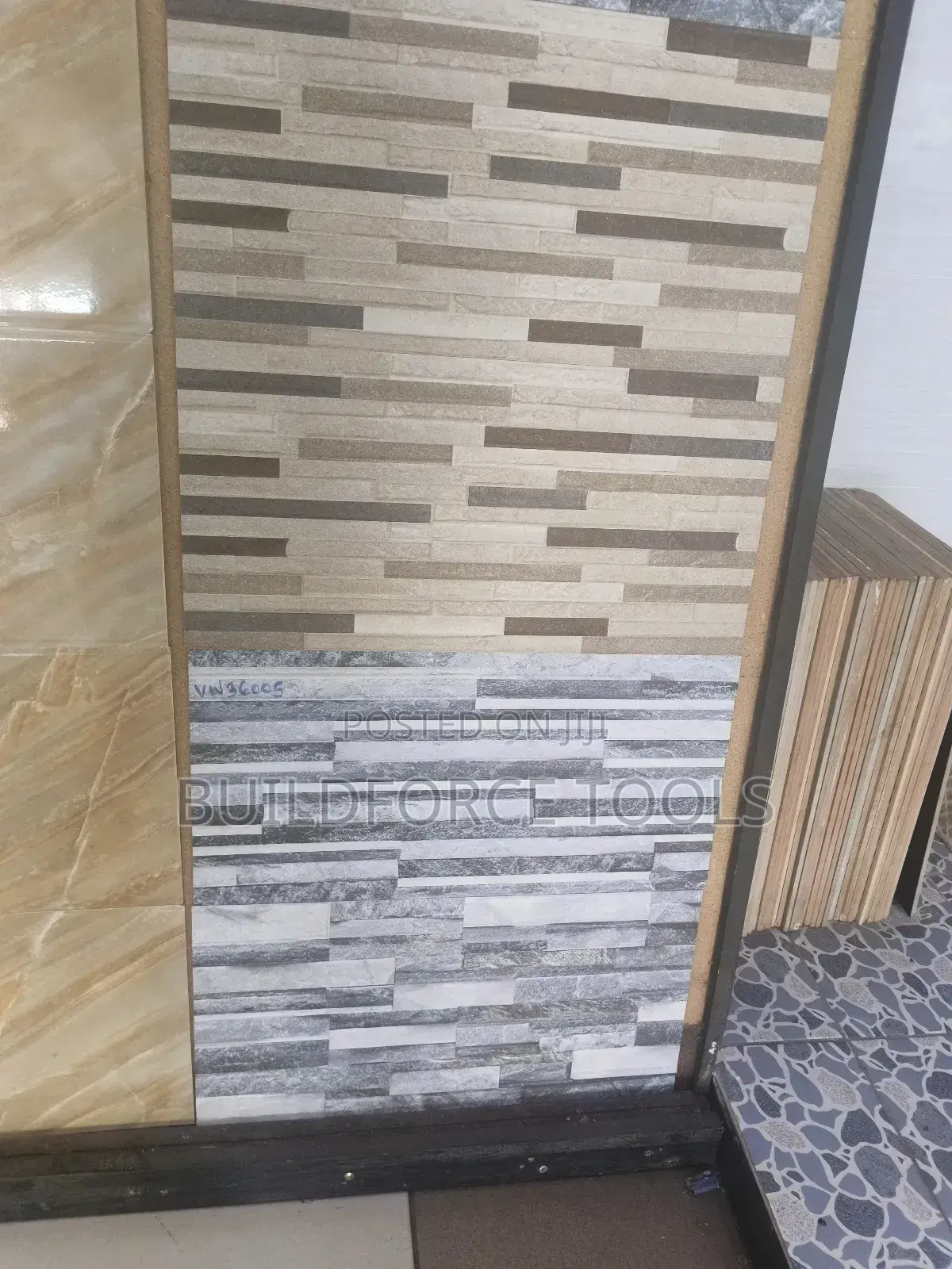 Mazeras) Cladding Wall Tiles