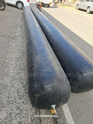 600mm by 9mtrs Culvert Balloon.