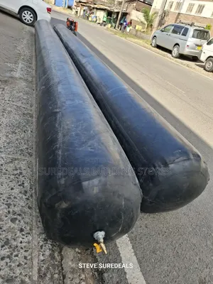 Inflatable Rubber Culvert Ballon 600mm * 9mtrs