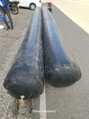 Inflatable Rubber Culvert Balloons, 600mm * 9mtrs