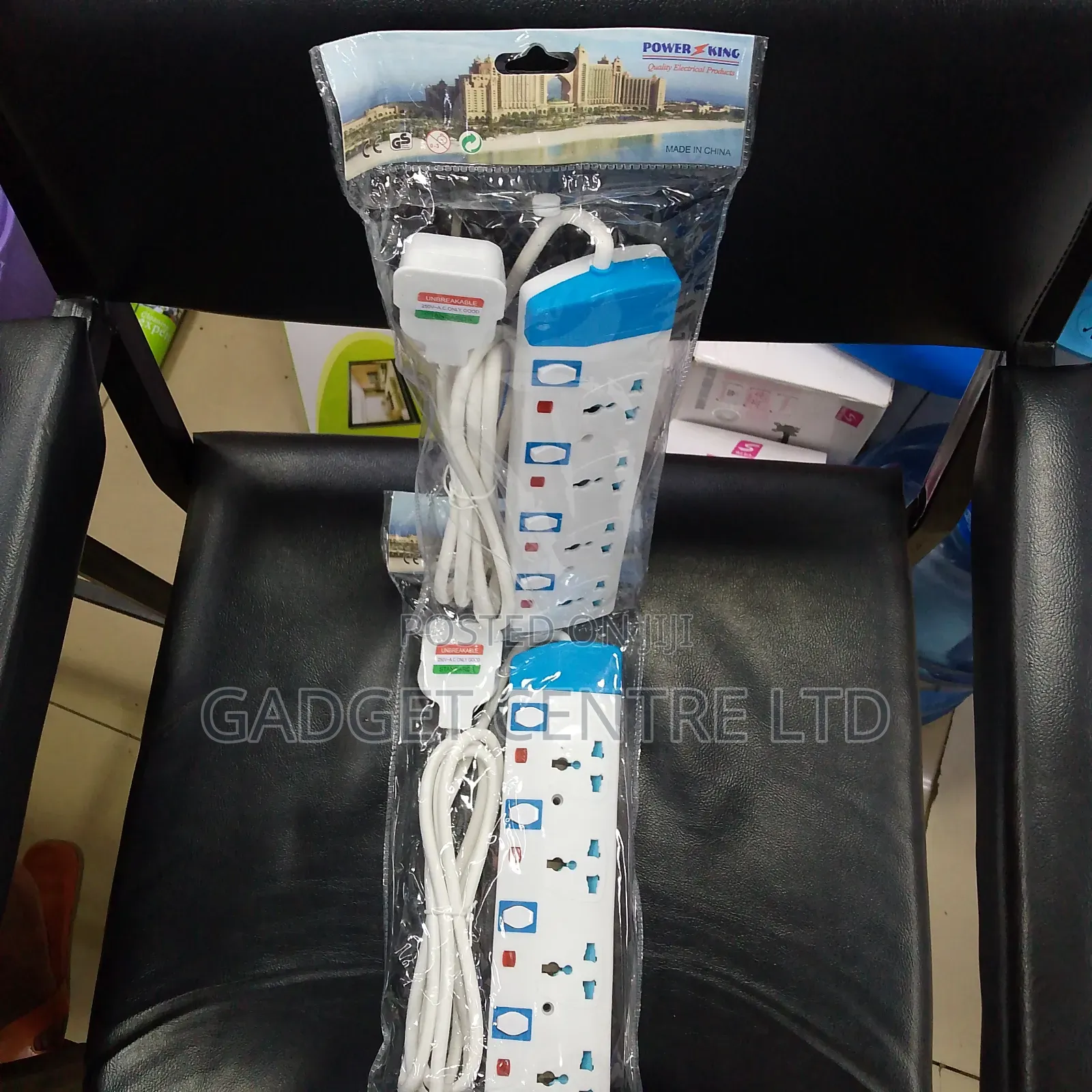 4way 3 M Extension Cable