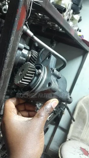Vacuum Pump for Isuzu Elf Dmax 4jj1