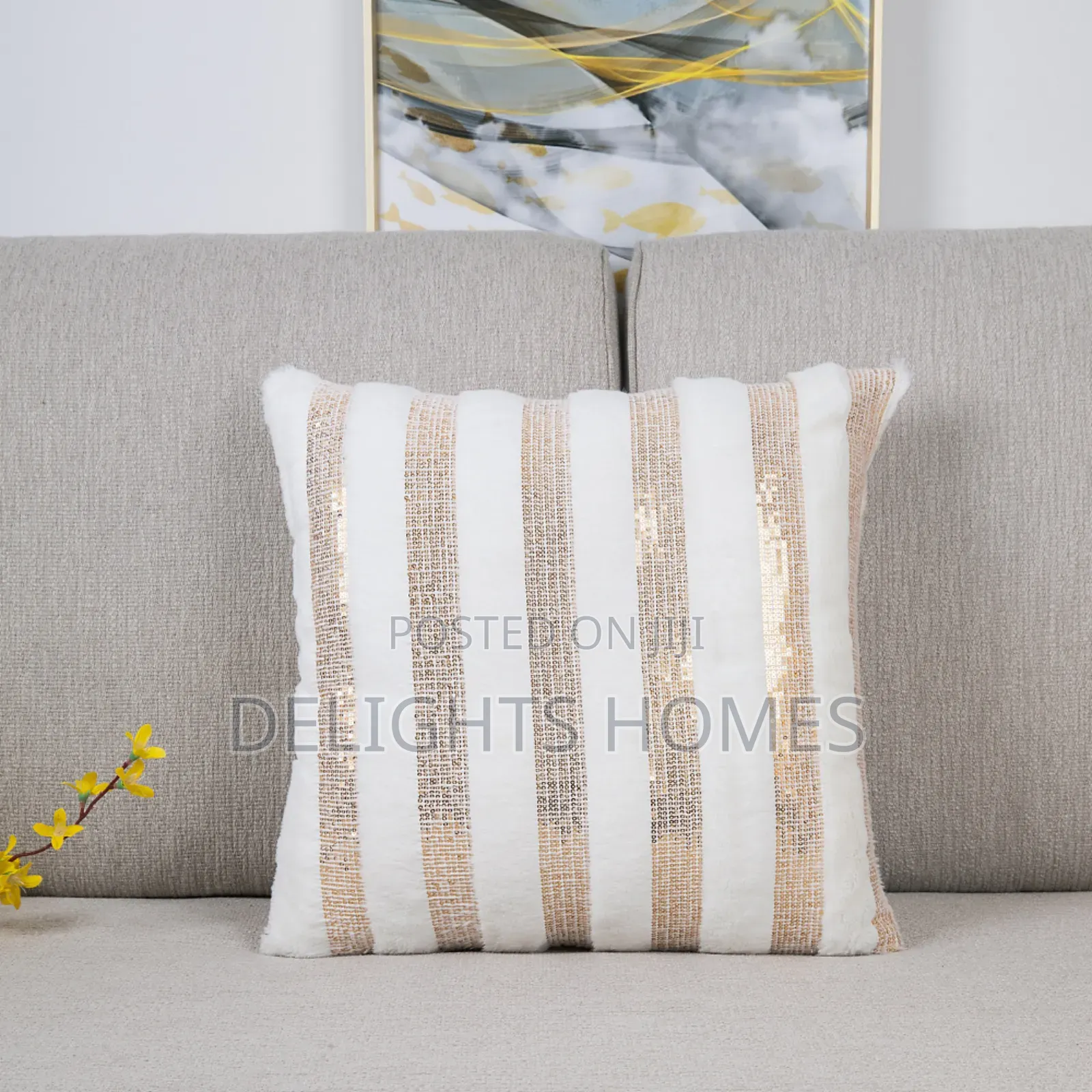 Sequins Pillow Cover_st