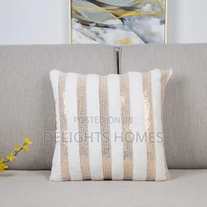 Sequins Pillow Cover_st