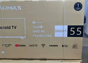 Tv Tv Solarmax 55 Inch Smart Android