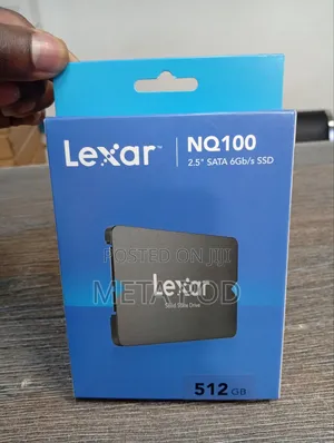 Lexar 512gb Nq100
