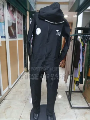 Protecting Against Dirt Hoodie Coverall