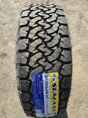 31x10.50r15 Sumaxx Tyres (All Terrein)