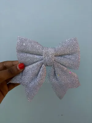 Christmas Bowtie Decorations