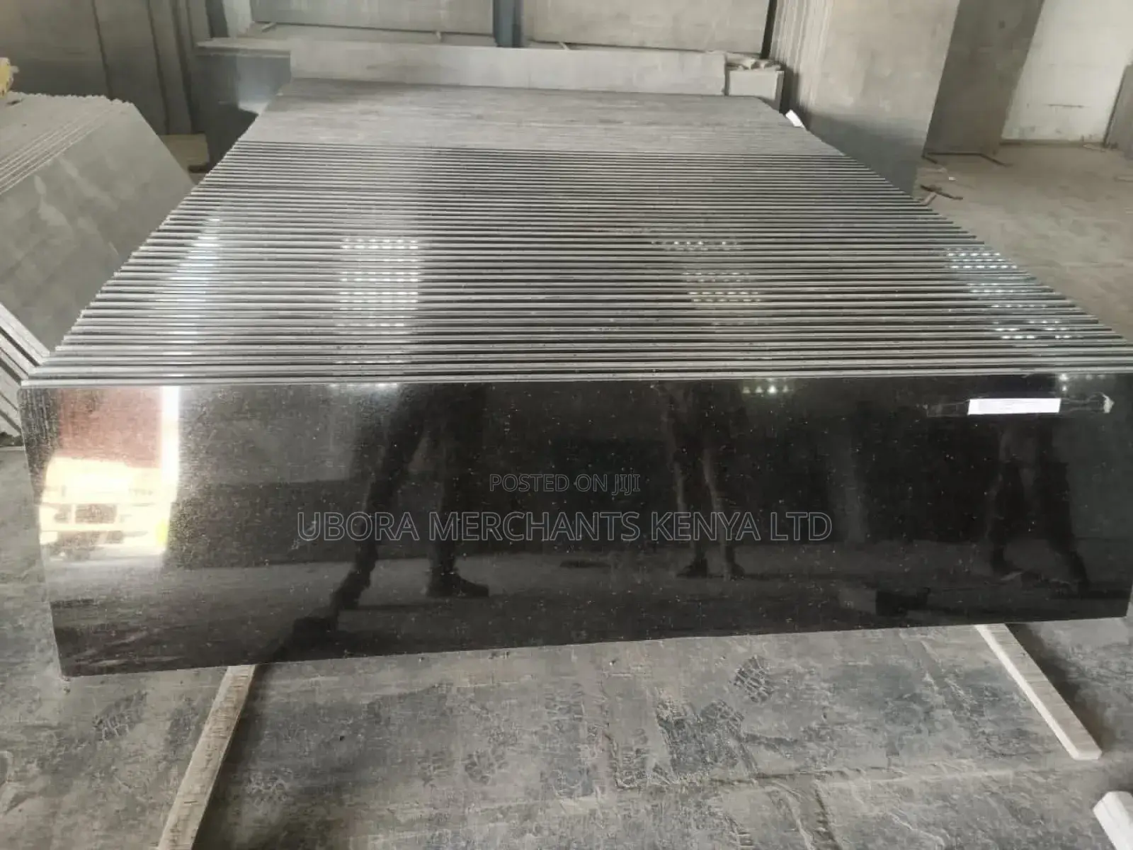 Black Granite for Counter Tops