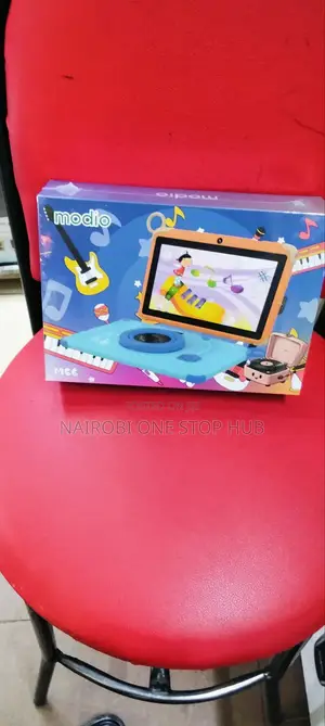 Modio M66 Lightweight Android Tablet – Hd Screen Expandable Storage