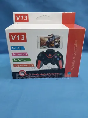 V13 Wireless Controller.