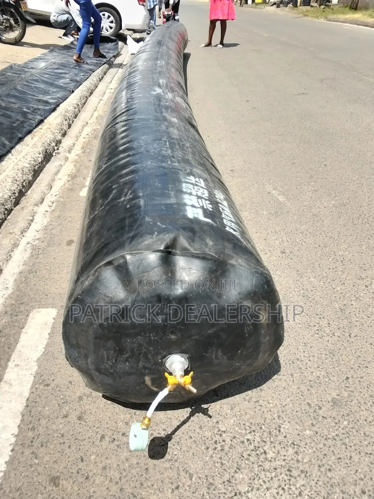 Inflatable Rubber Balloon