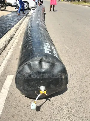 Inflatable Rubber Balloon