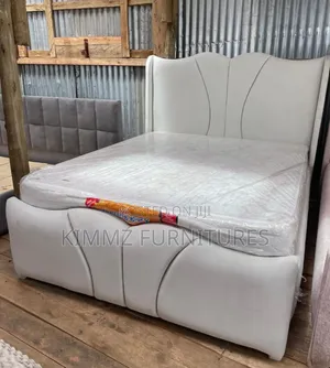 Chester Bed 5×6 With Mattress