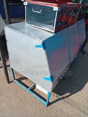 Commercial Oven, Charcoal Oven