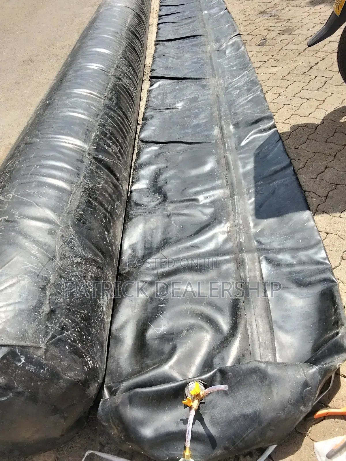 Flexible Calvert Balloon