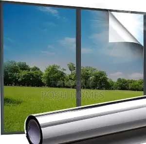 Mirror Coated Reflective Films