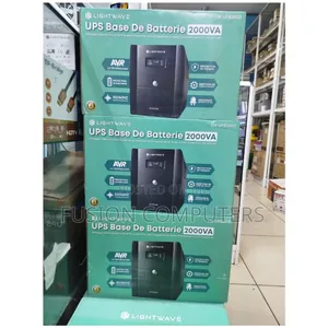Lightwave Lw 2000va 3 Pin Ups – Lw Ups2000