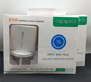 Oppo 65w Usb C Fast Charger