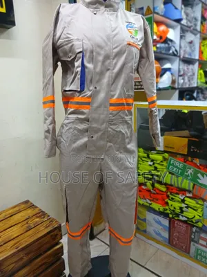 Numerous Pockets Pockets in One Overall