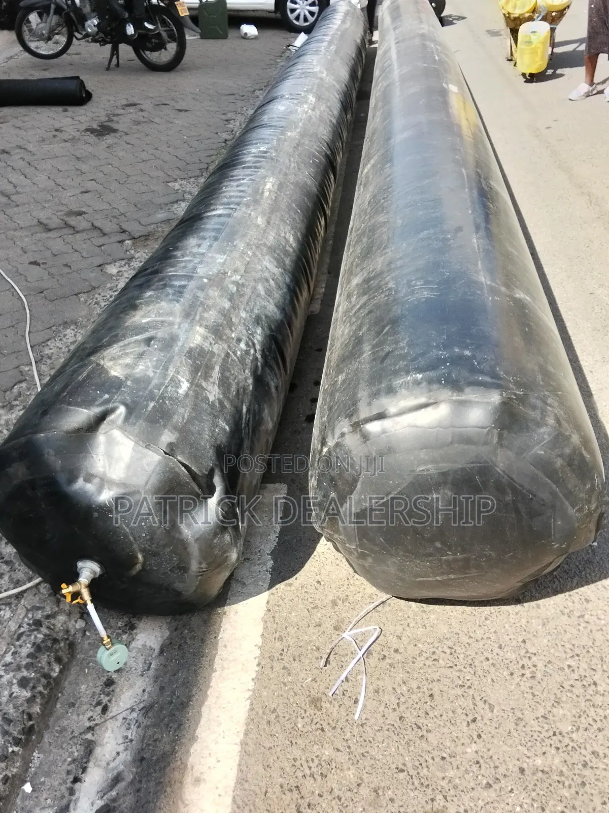 Super Quality Culvert Balloon