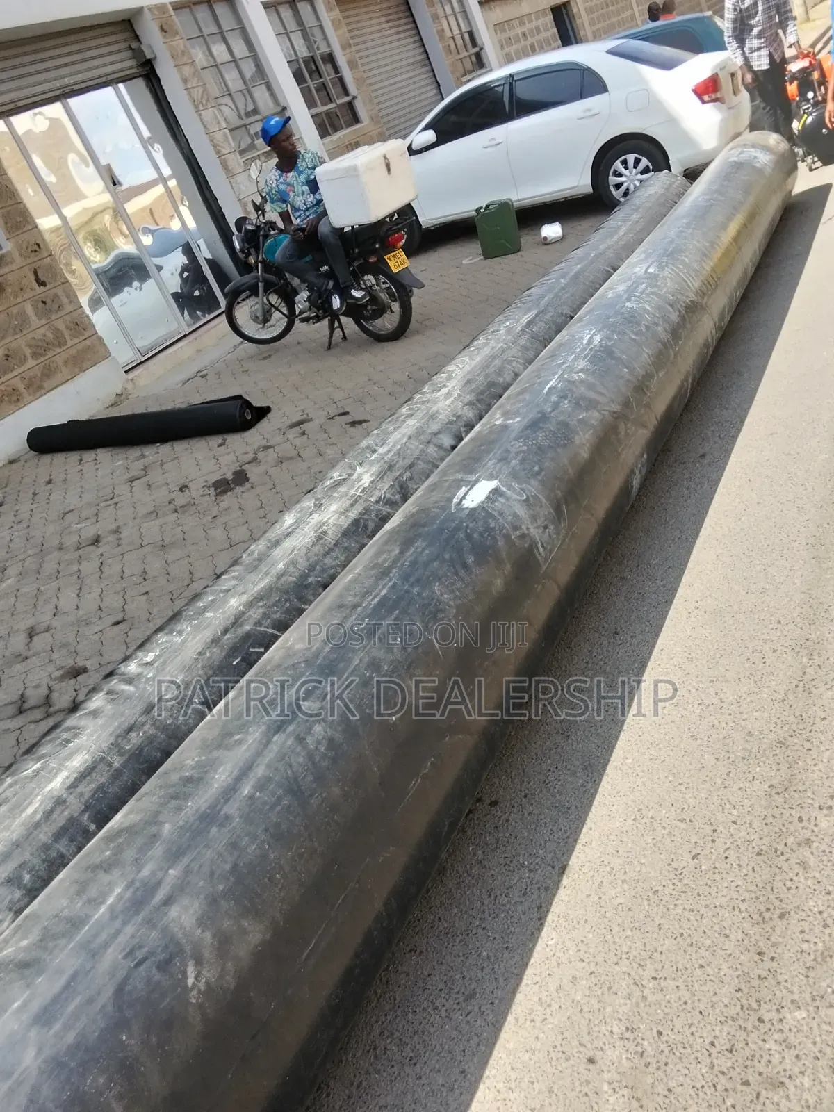 All Sizes Culvert Balloon